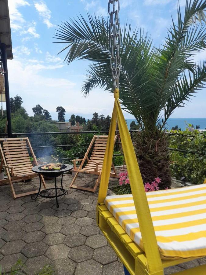 Kemeni Garden Ξενοδοχείο Μπατούμι Εξωτερικό φωτογραφία