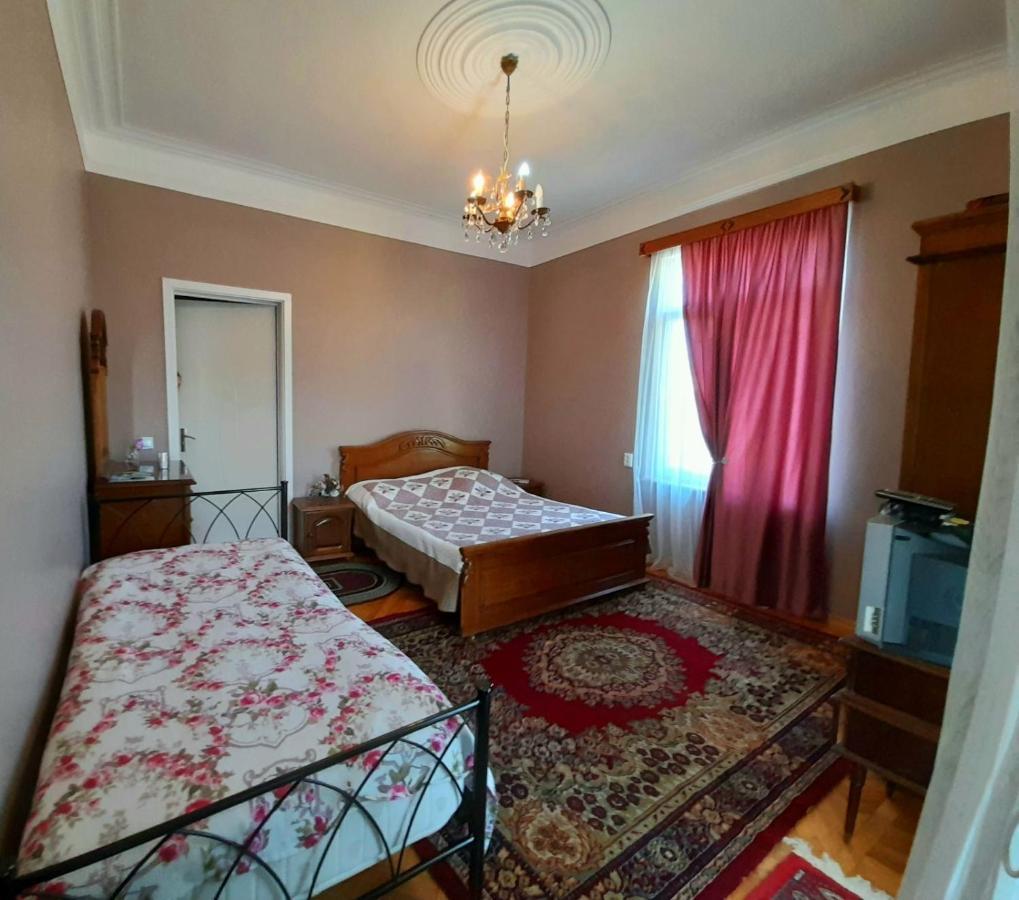 Kemeni Garden Ξενοδοχείο Μπατούμι Εξωτερικό φωτογραφία