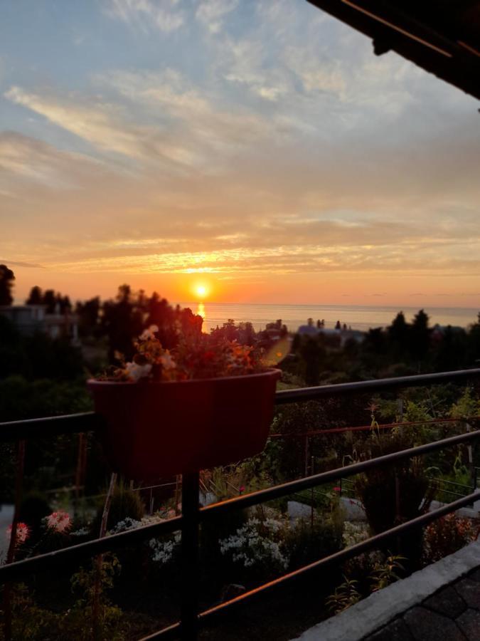 Kemeni Garden Ξενοδοχείο Μπατούμι Εξωτερικό φωτογραφία