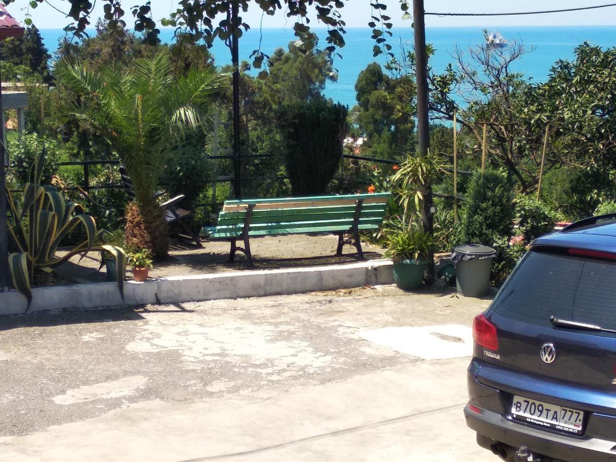 Kemeni Garden Ξενοδοχείο Μπατούμι Εξωτερικό φωτογραφία