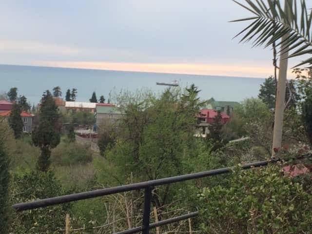Kemeni Garden Ξενοδοχείο Μπατούμι Εξωτερικό φωτογραφία