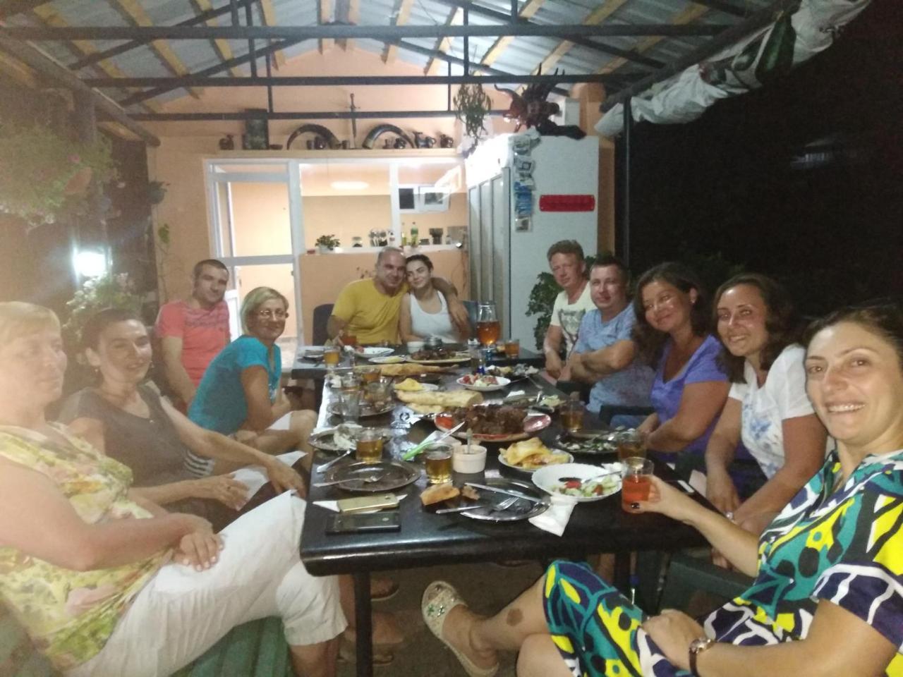 Kemeni Garden Ξενοδοχείο Μπατούμι Εξωτερικό φωτογραφία